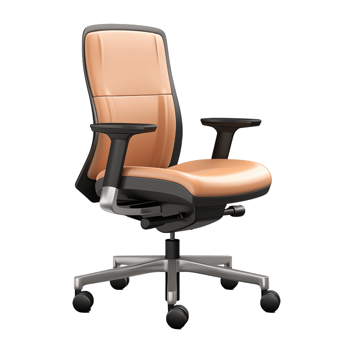 A Versatile Desk Chair